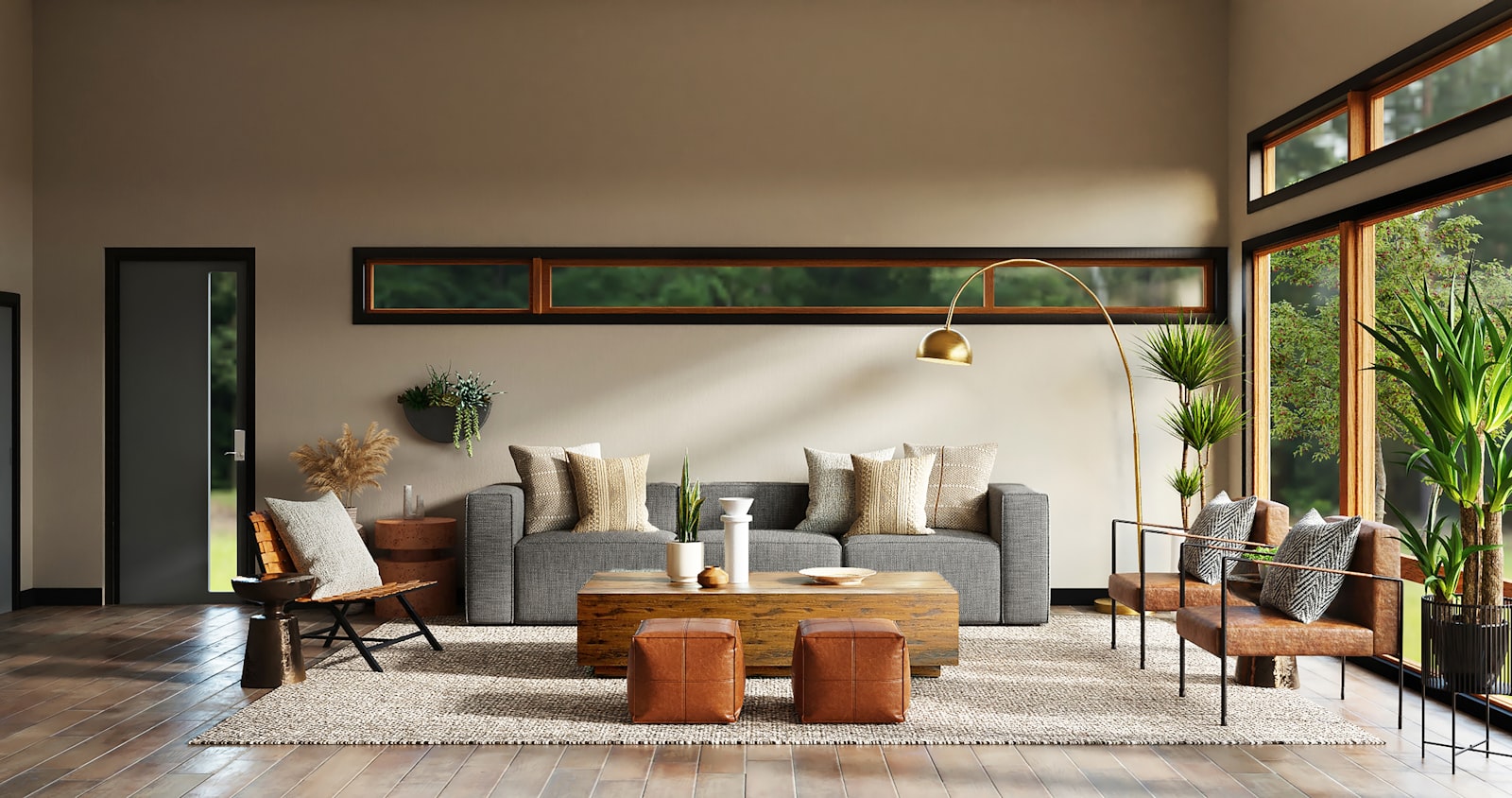 Living room inspiration