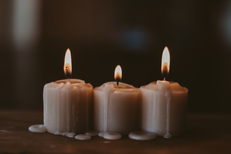 Sculpt Candle Holders