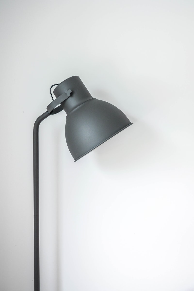 Minimalist Lamp