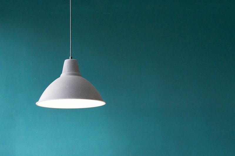 Dome Pendant Light
